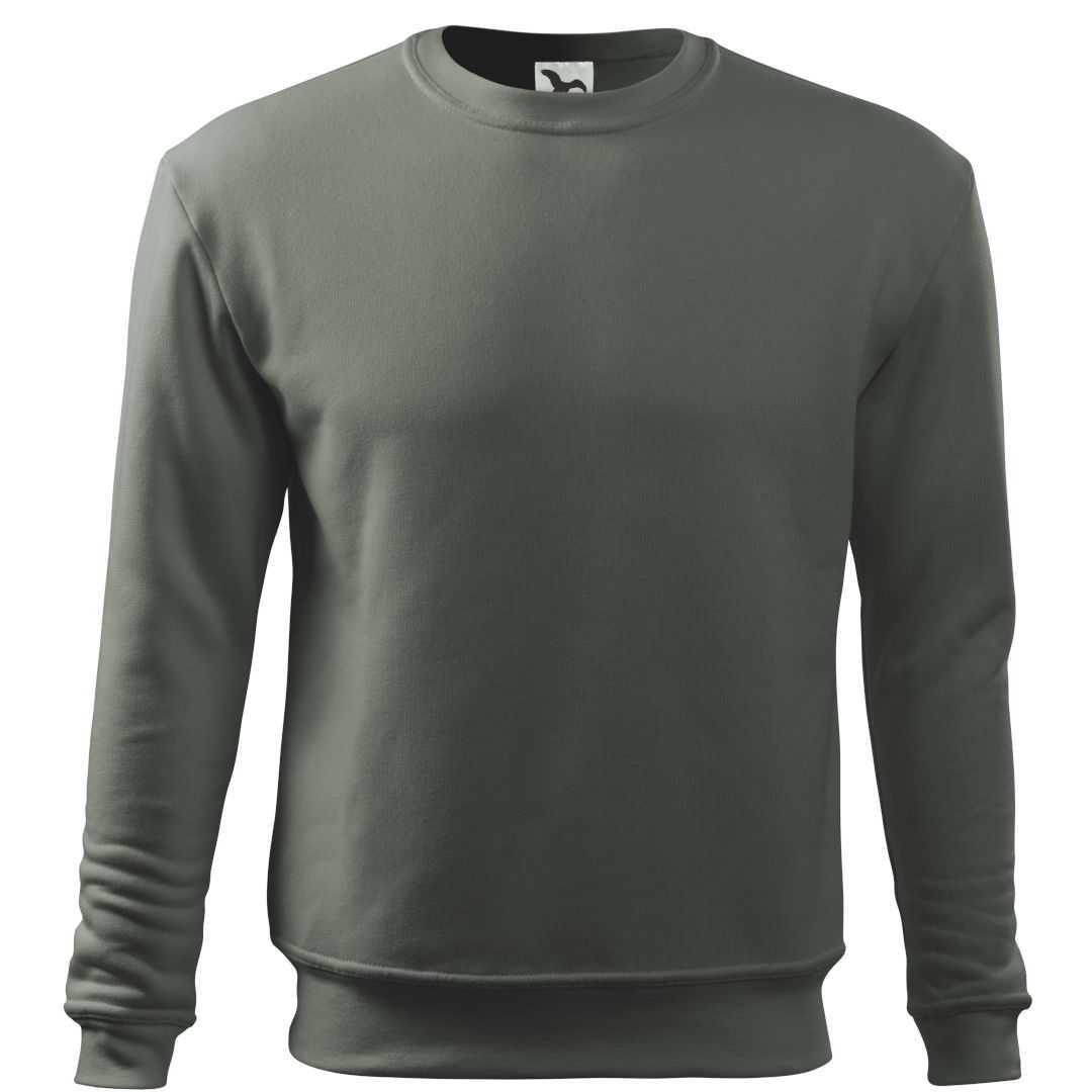 Malfini Sweatshirt Essentials 406 Herren dunkler schiefer