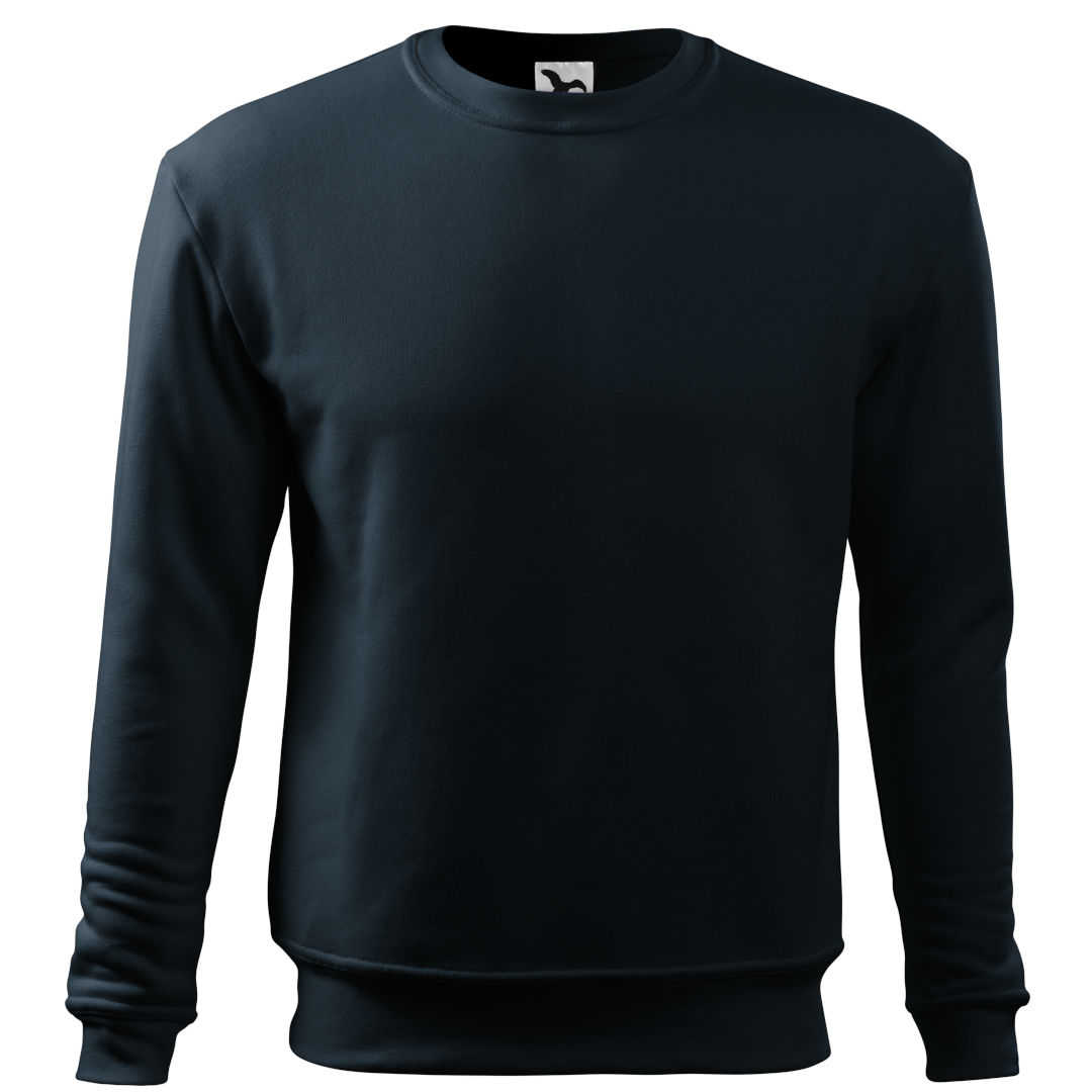 Malfini Sweatshirt Essentials 406 Herren marineblau
