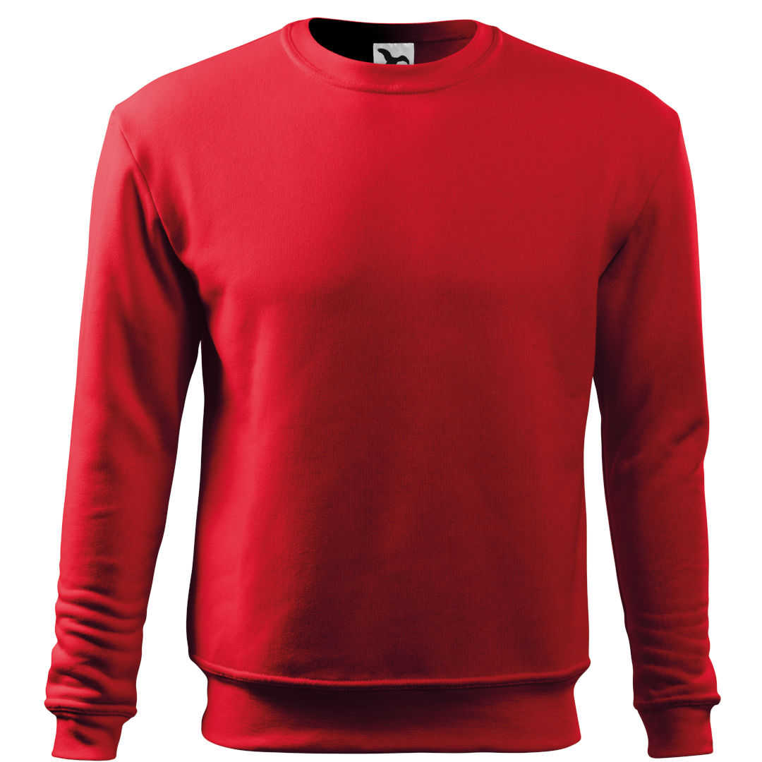 Malfini Sweatshirt Essentials 406 Herren rot