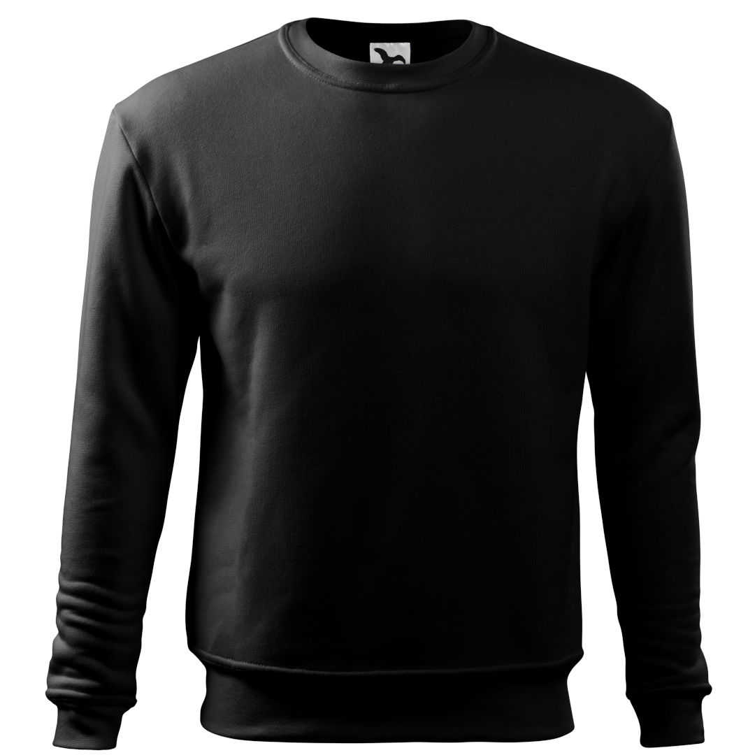 Malfini Sweatshirt Essentials 406 Herren schwarz