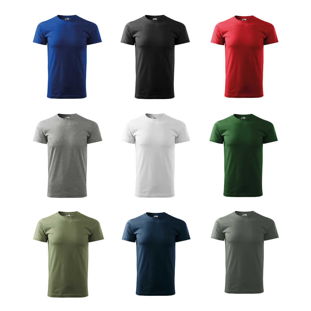 Malfini Heavy New 137 T-Shirt Baumwolle