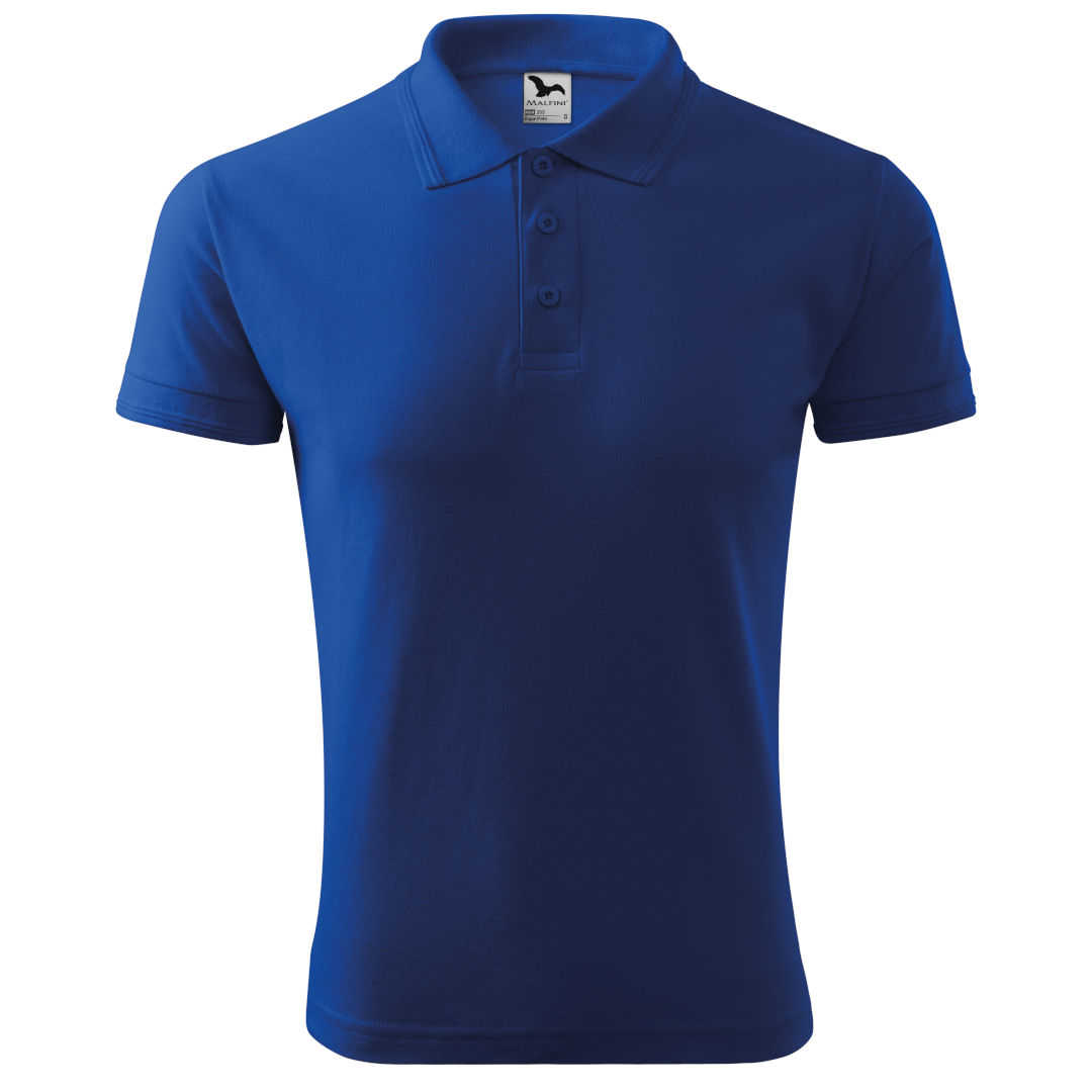 Malfini Polo Shirt 203 Polohemd Herren königsblau