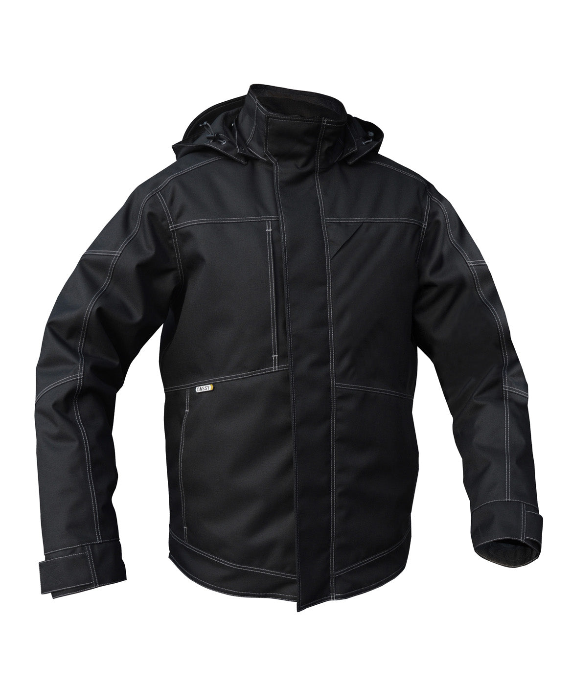 DASSY® Minsk Winterjacke schwarz