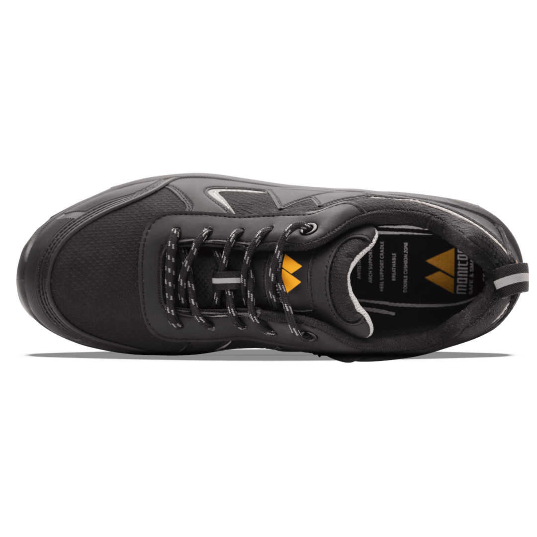 Sicherheitsschuhe S3 Monitor Madison