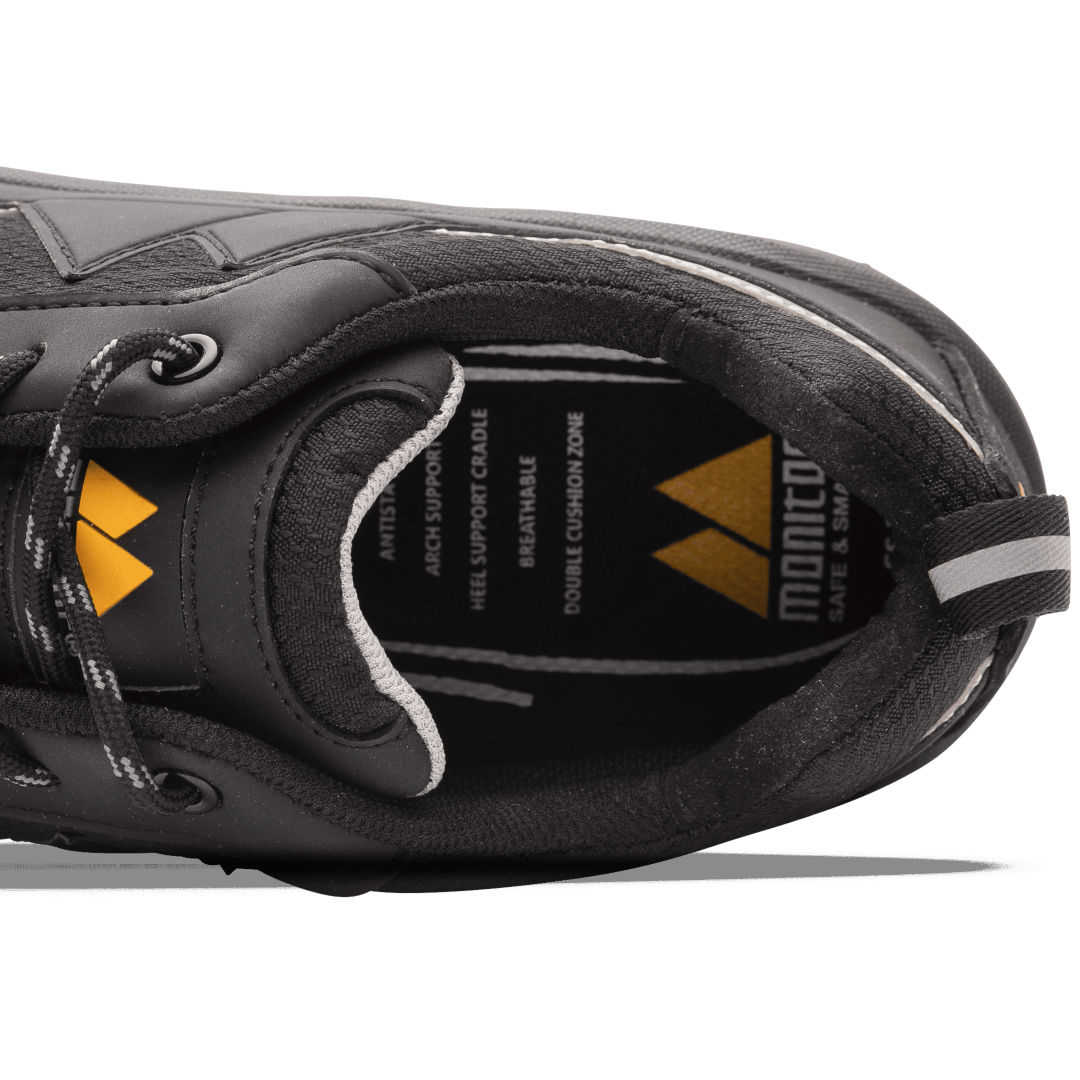 Sicherheitsschuhe S3 Monitor Madison