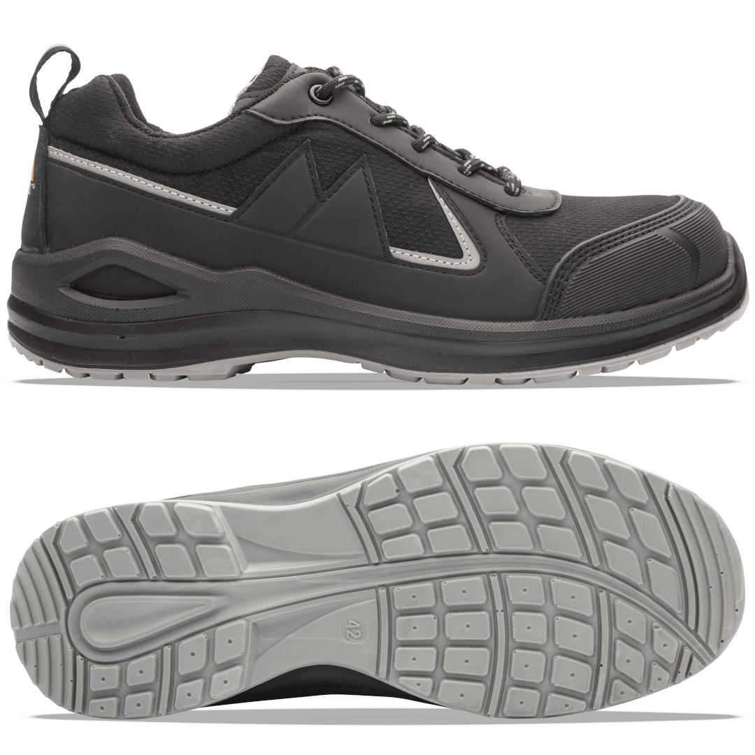 Sicherheitsschuhe S3 Monitor Madison