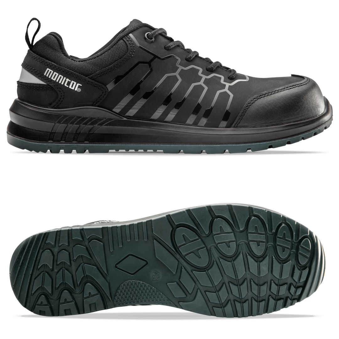 Monitor Micro Sicherheitsschuhe S3 ESD