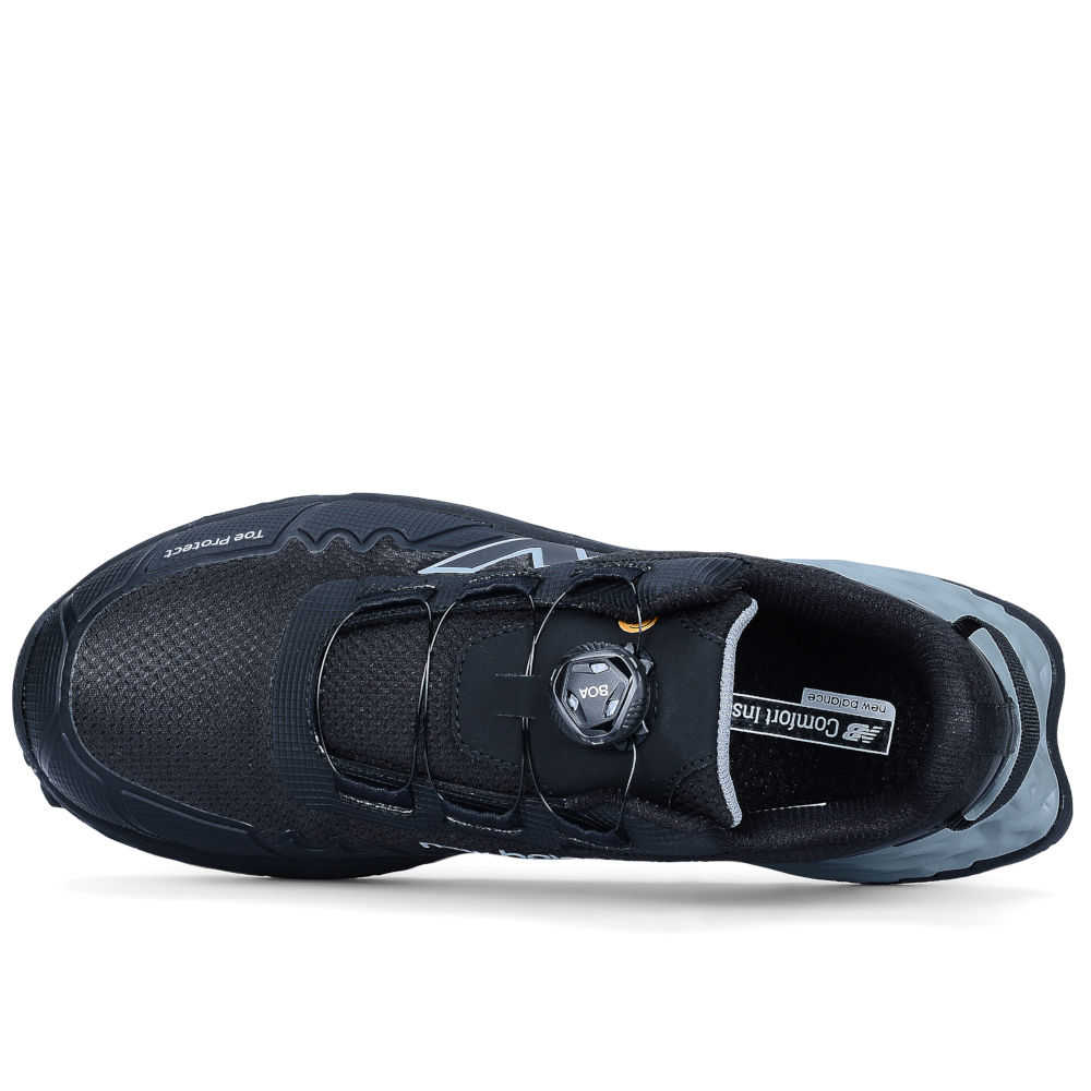 New Balance Cremorne BOA Sicherheitsschuhe S3L schwarz-grau