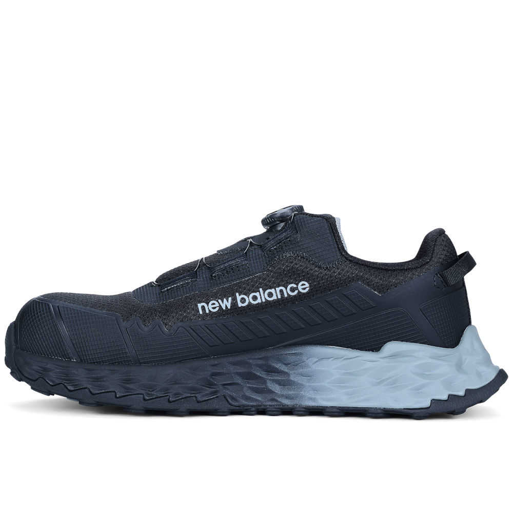 New Balance Cremorne BOA Sicherheitsschuhe S3L schwarz-grau