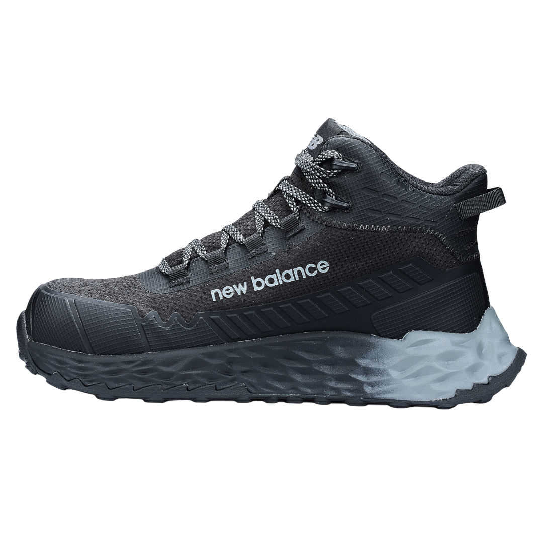 New Balance Cremorne Mid Sicherheitsschuhe S3 schwarz-grau