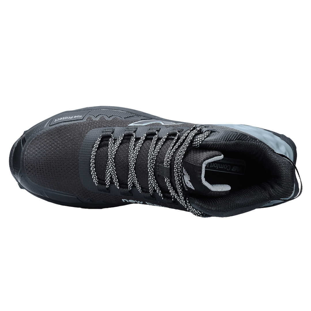 New Balance Cremorne Mid Sicherheitsschuhe S3 schwarz-grau
