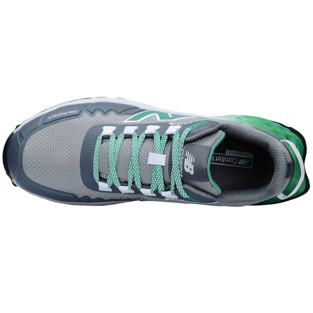 New Balance Cremorne Sicherheitsschuhe S3 alloy-grün