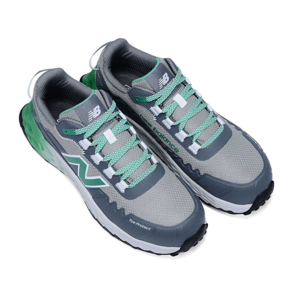 New Balance Cremorne Sicherheitsschuhe S3 alloy-grün