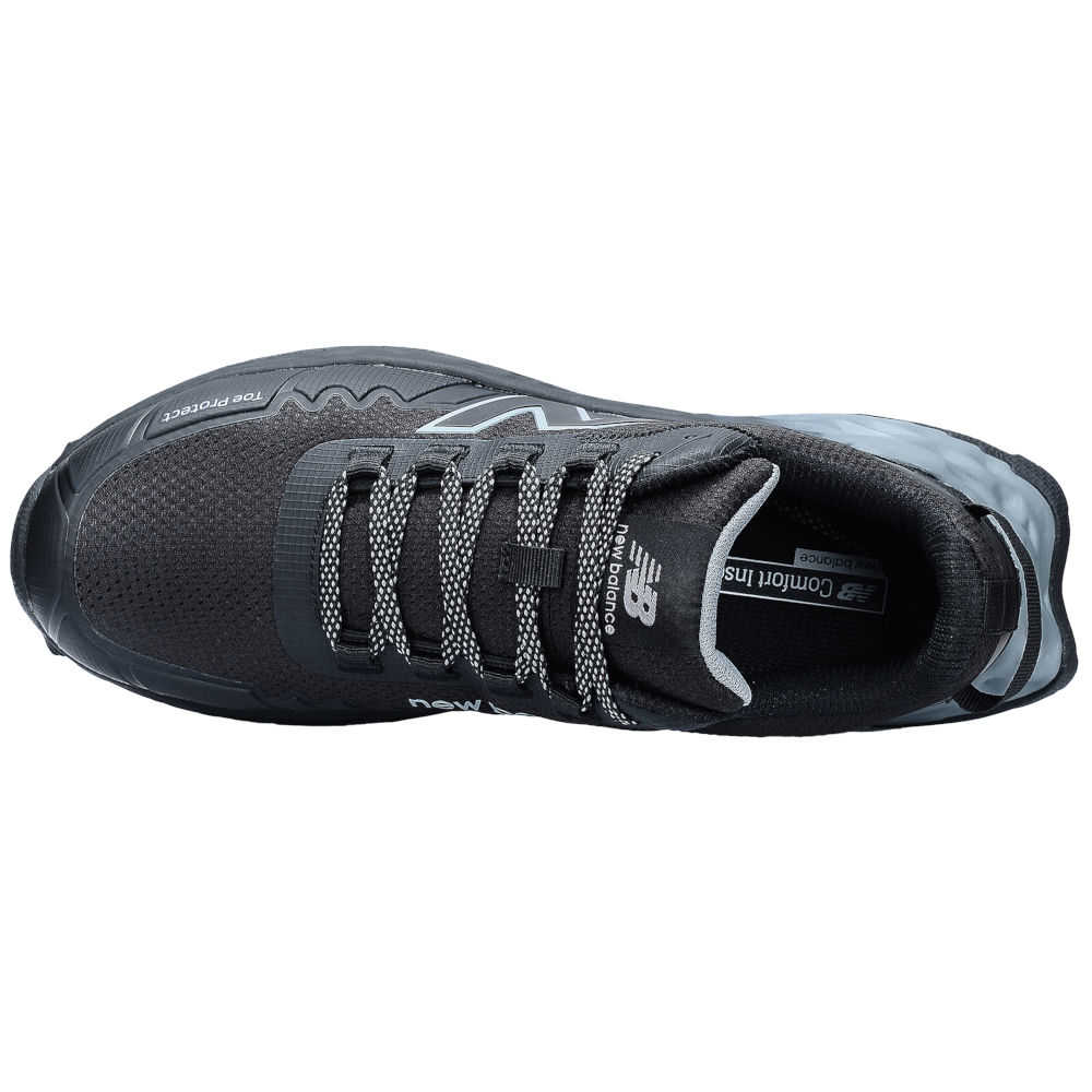 New Balance Cremorne Sicherheitsschuhe S3 schwarz