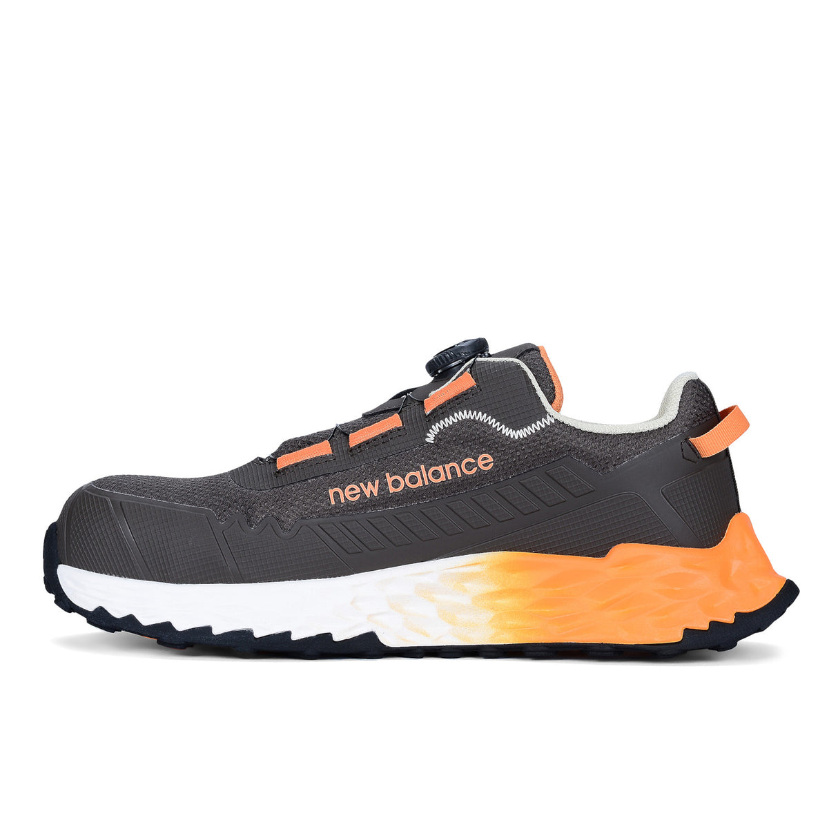 New Balance Cremorne BOA Sicherheitsschuhe S3L Chocolate-Orange