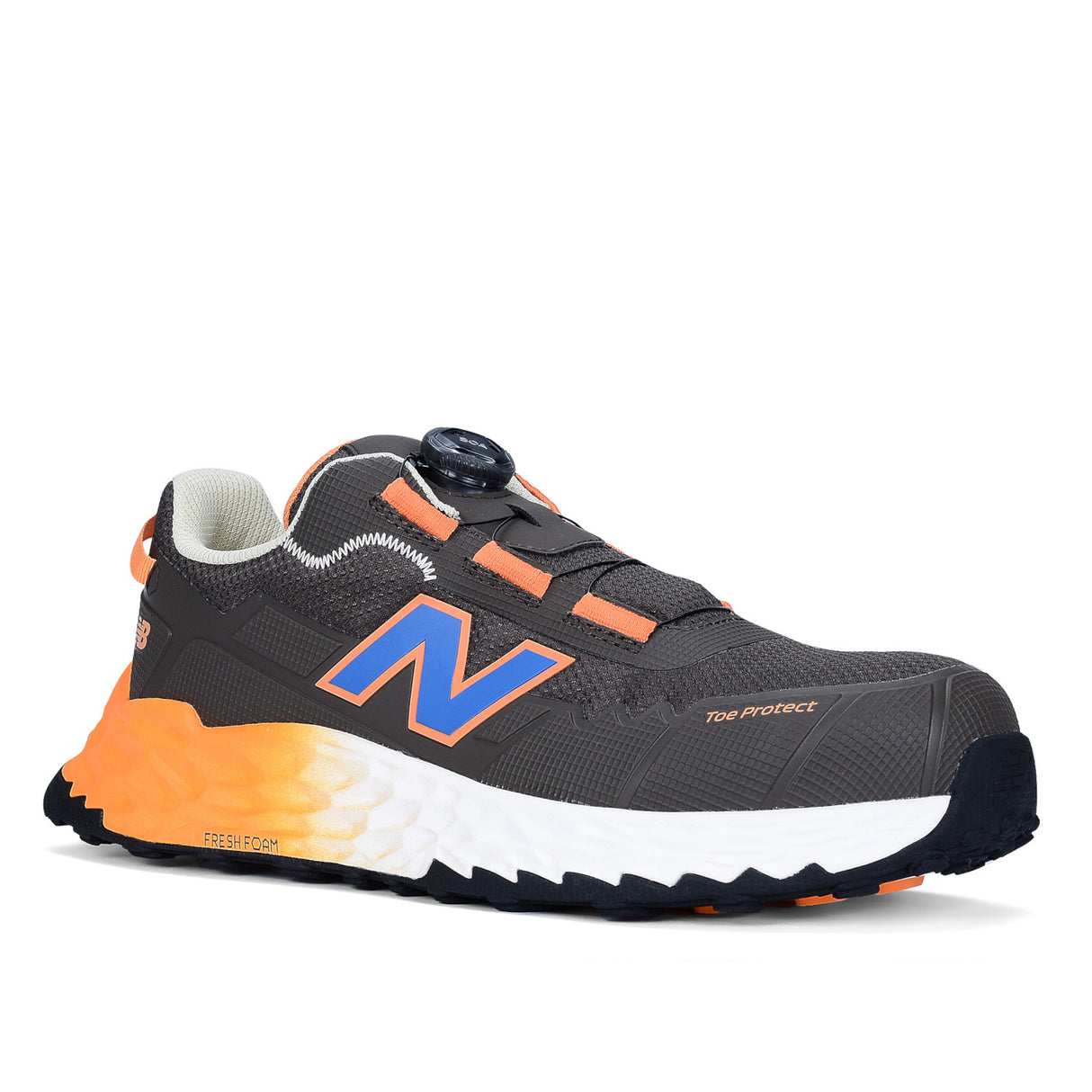 New Balance Cremorne BOA Sicherheitsschuhe S3L Chocolate-Orange