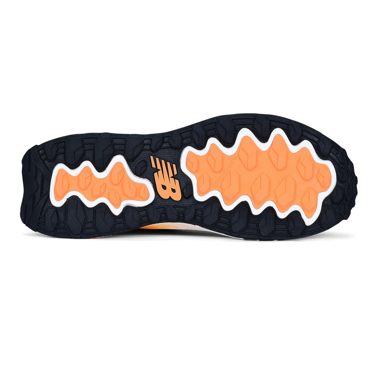 New Balance Cremorne BOA Sicherheitsschuhe S3L Chocolate-Orange