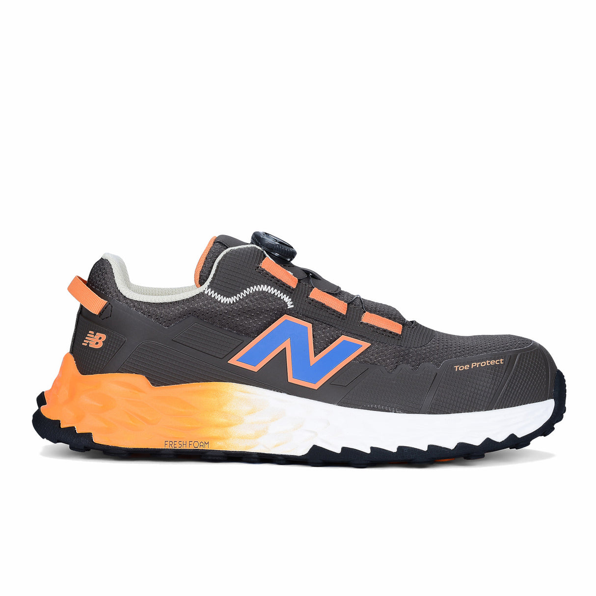 New Balance Cremorne BOA Sicherheitsschuhe S3L Chocolate-Orange