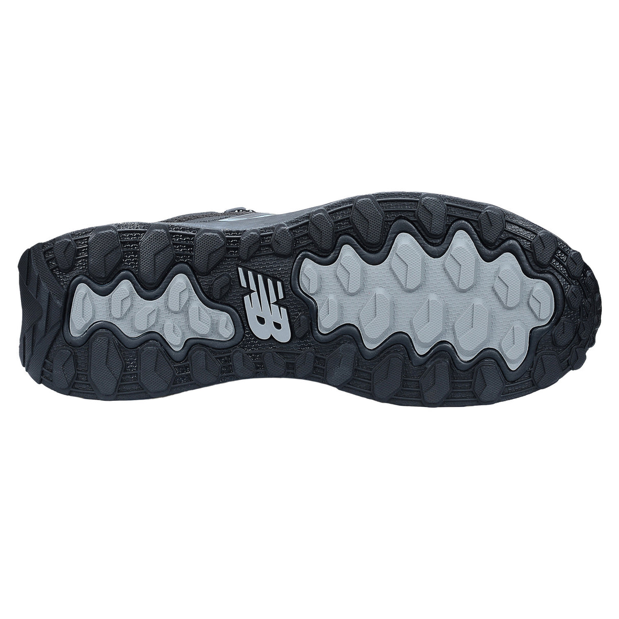 New Balance Cremorne Mid Womens Sicherheitsschuhe S3 schwarz-grau