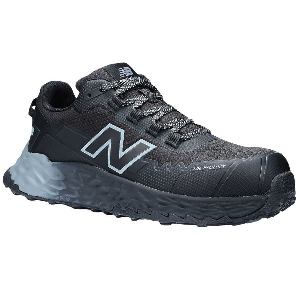 New Balance Cremorne Sicherheitsschuhe S3 schwarz-grau