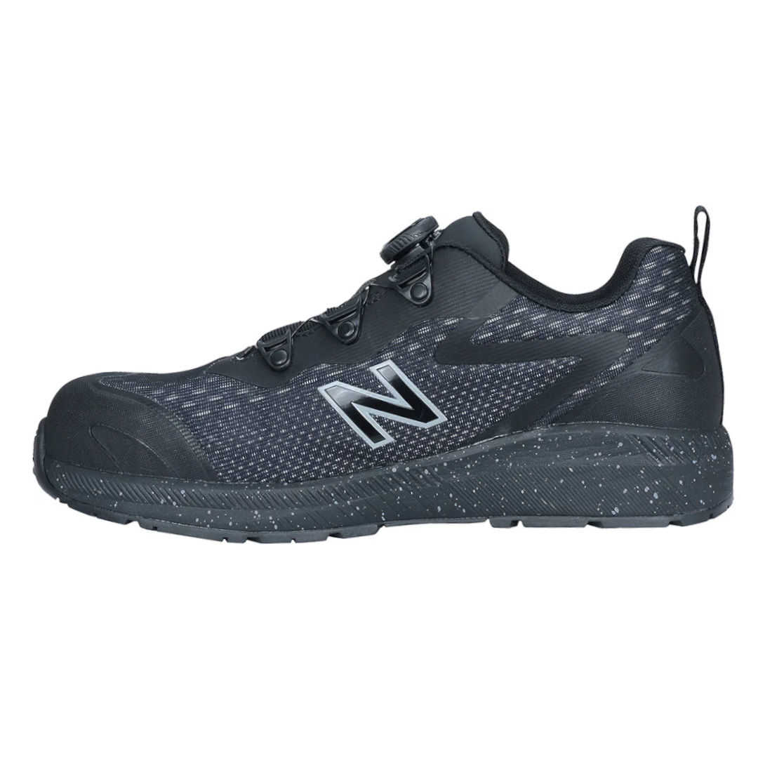 New Balance Logic Boa Sicherheitsschuhe S1p schwarz ESD