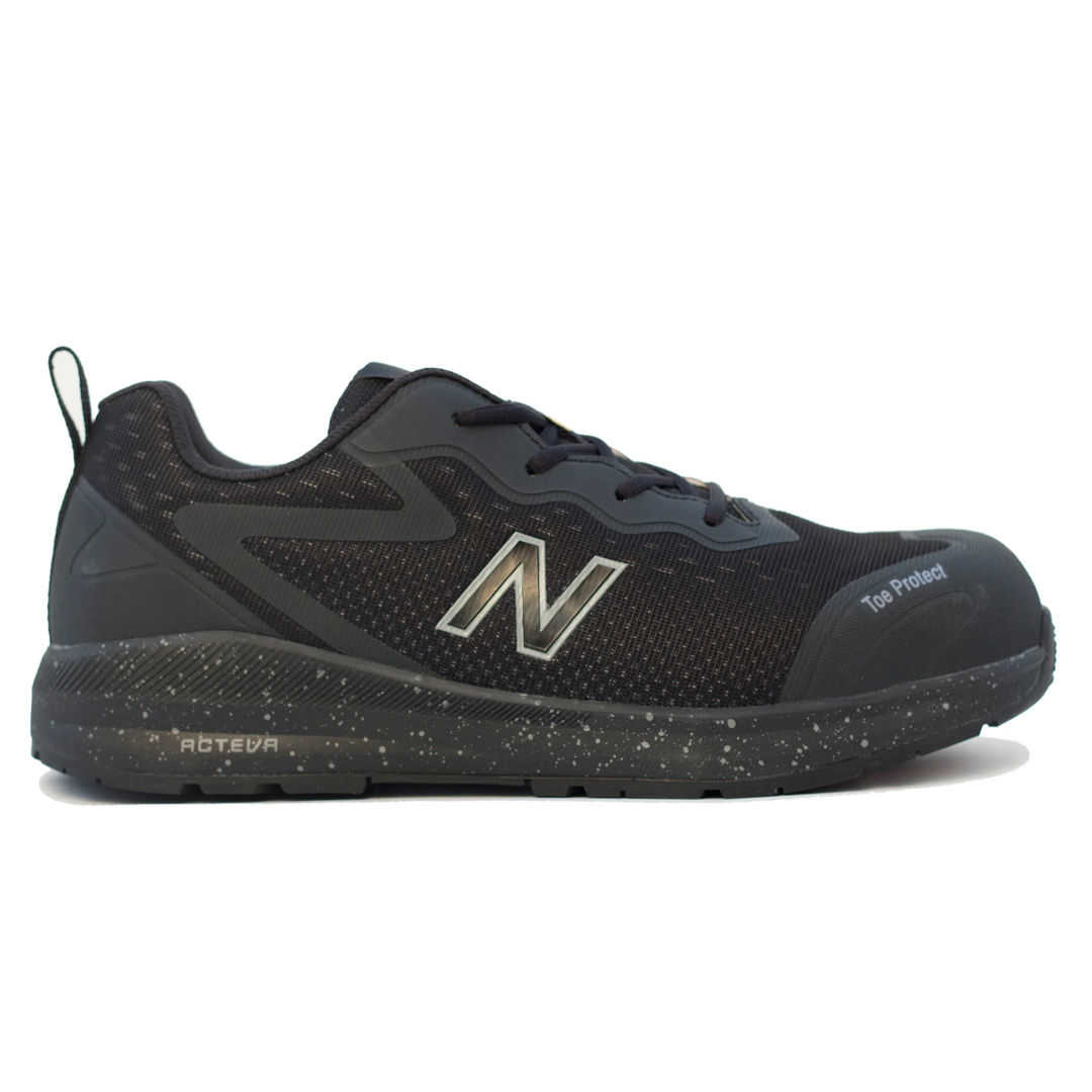 New Balance Logic Sicherheitsschuhe S1p schwarz ESD