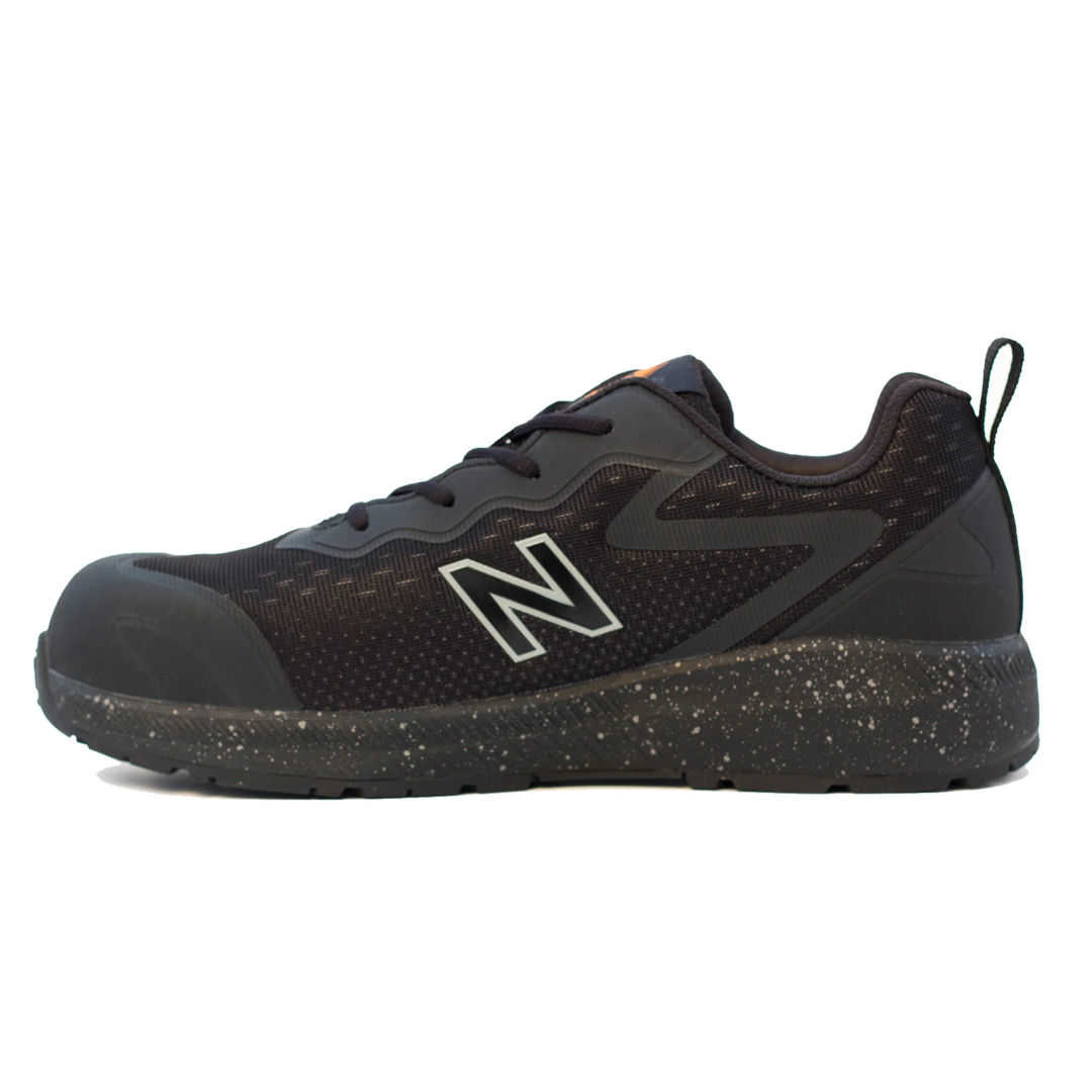 New Balance Logic Sicherheitsschuhe S1p schwarz ESD
