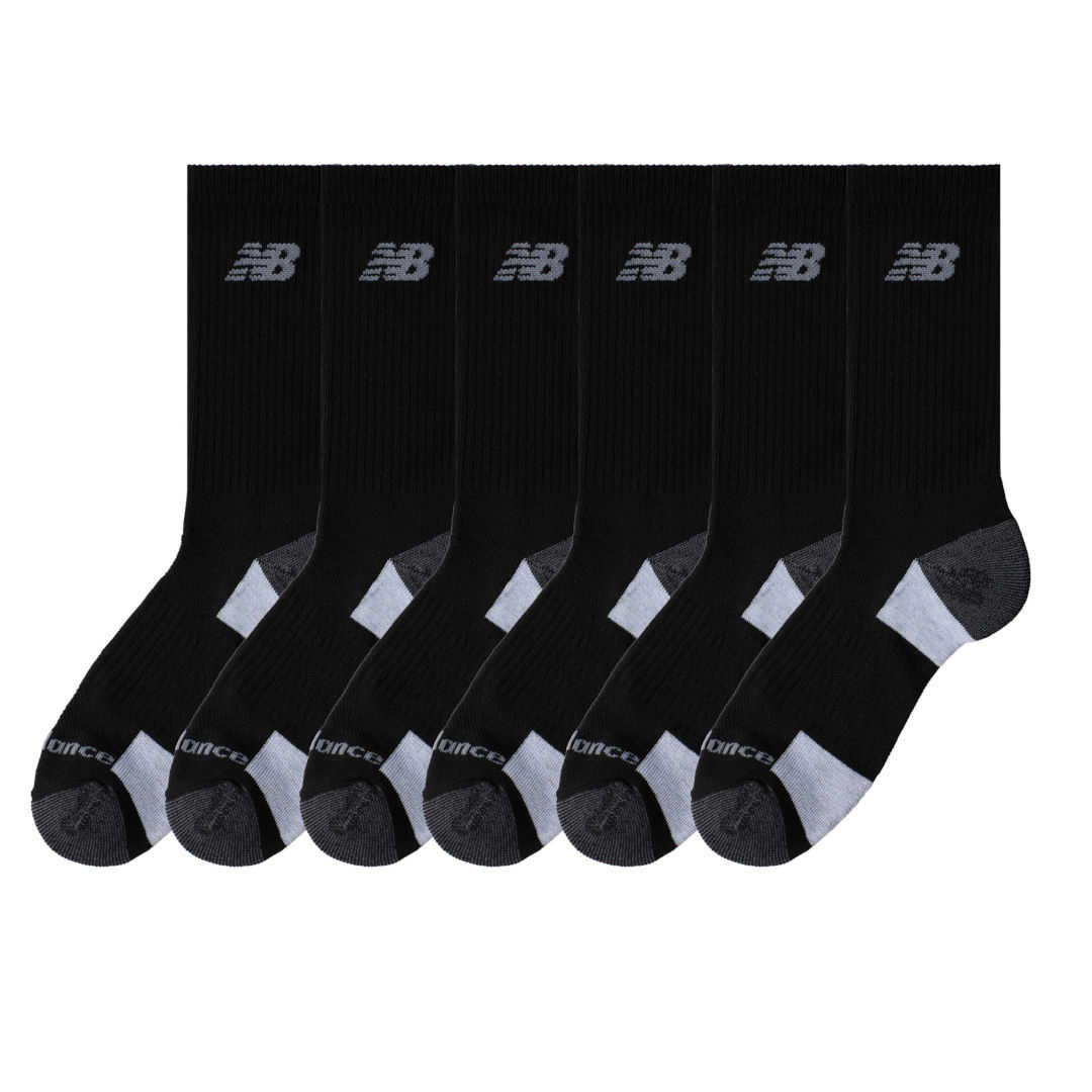 New Balance Socken 6 Paar Arbeitssocken