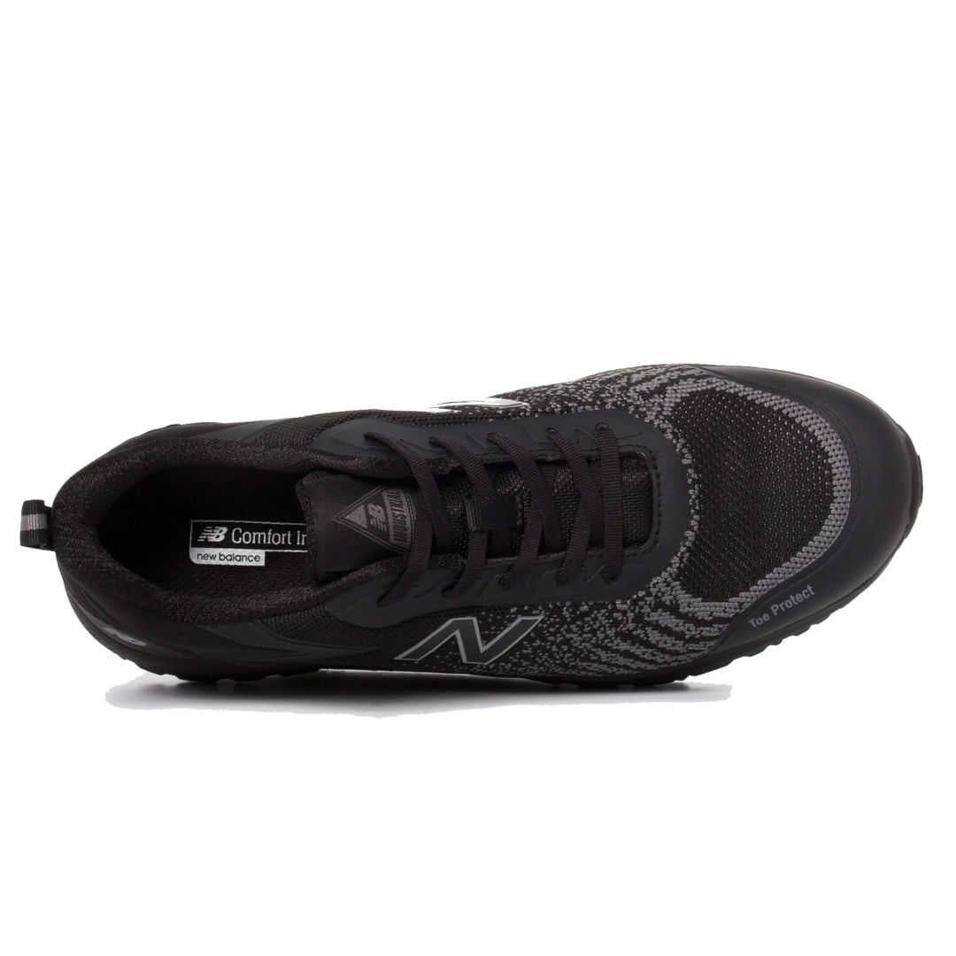 New Balance Speedware Sicherheitsschuhe S1p schwarz
