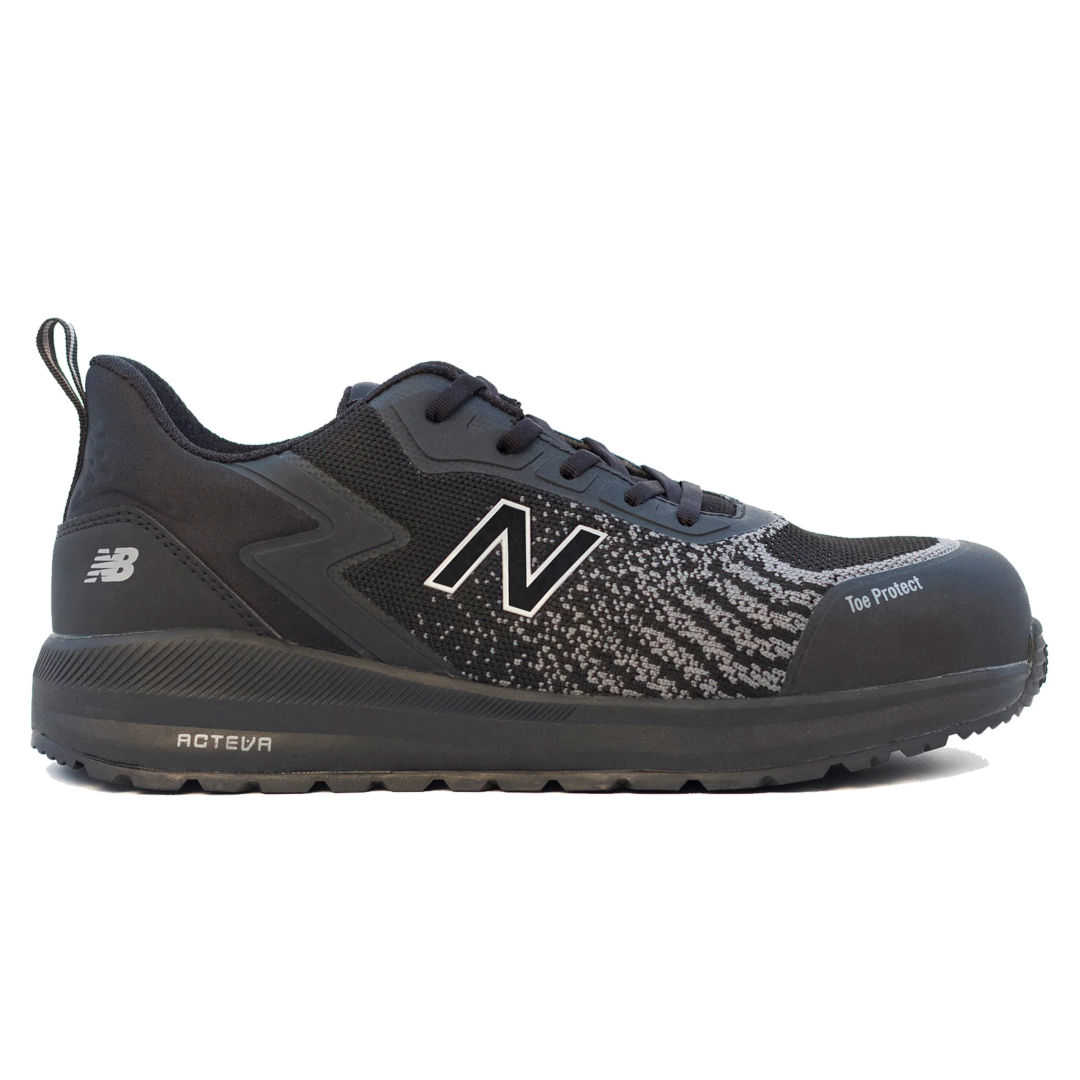 New Balance Speedware Sicherheitsschuhe S1p schwarz