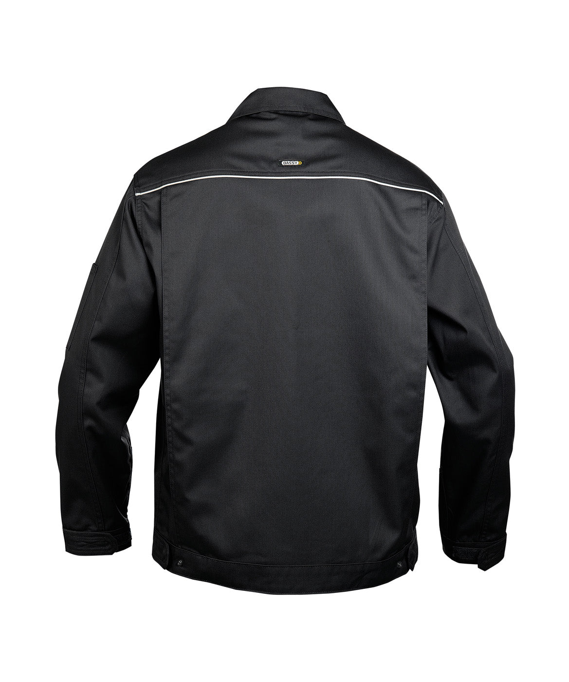 DASSY® Nouville Arbeitsjacke schwarz