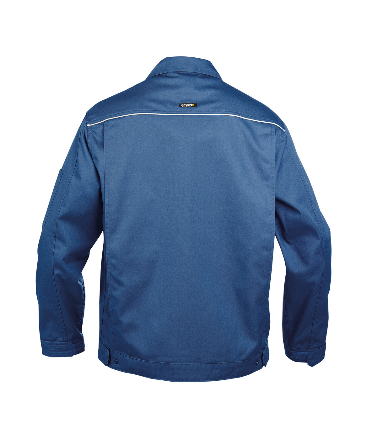 DASSY® Nouville Arbeitsjacke kornblau