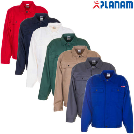 Planam Bundjacke BW 290