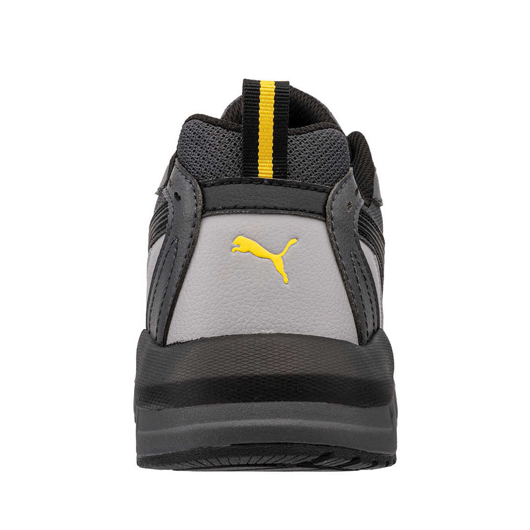 Puma Sicherheitsschuhe S1 PS Shift Grey-Yellow LOW
