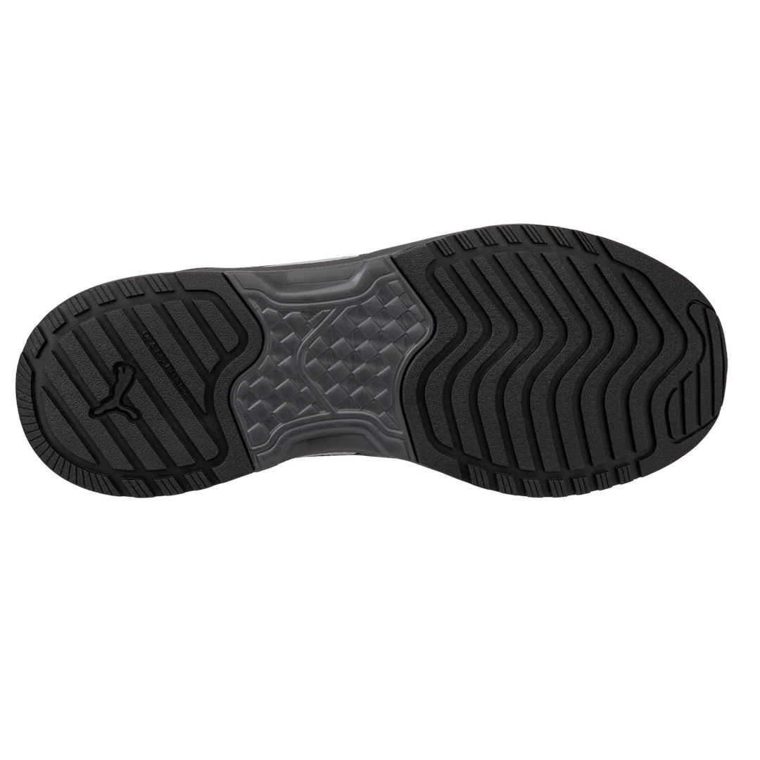 Puma Sicherheitsschuhe S1 PS Shift Grey-Yellow LOW