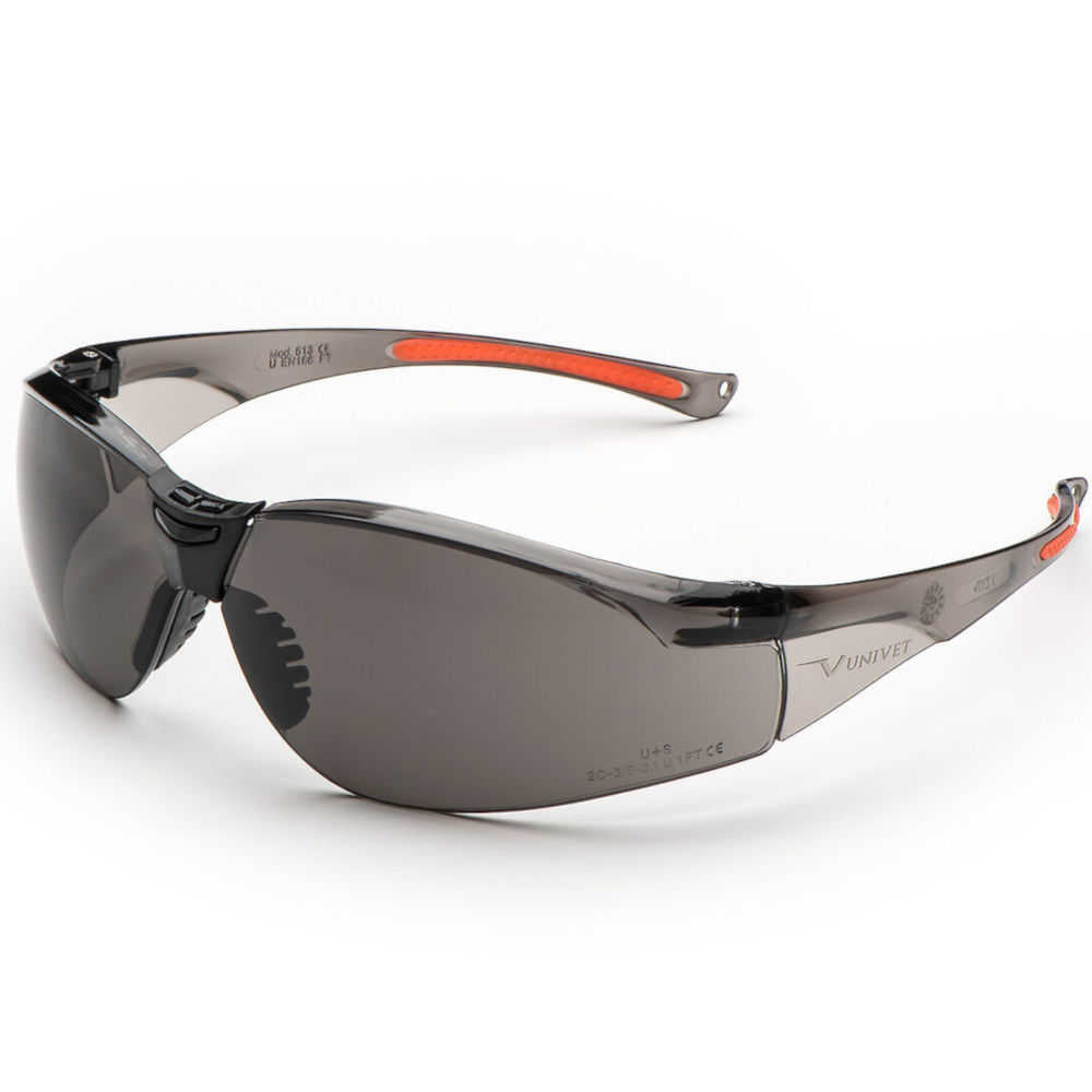 Univet Schutzbrille 513 getönt Sonnenbrille