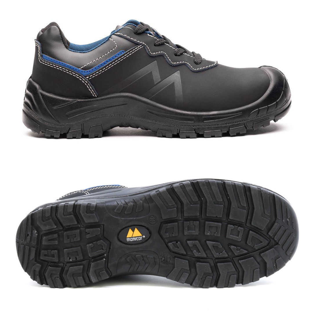 Sicherheitsschuhe S3 Herren Monitor Denver