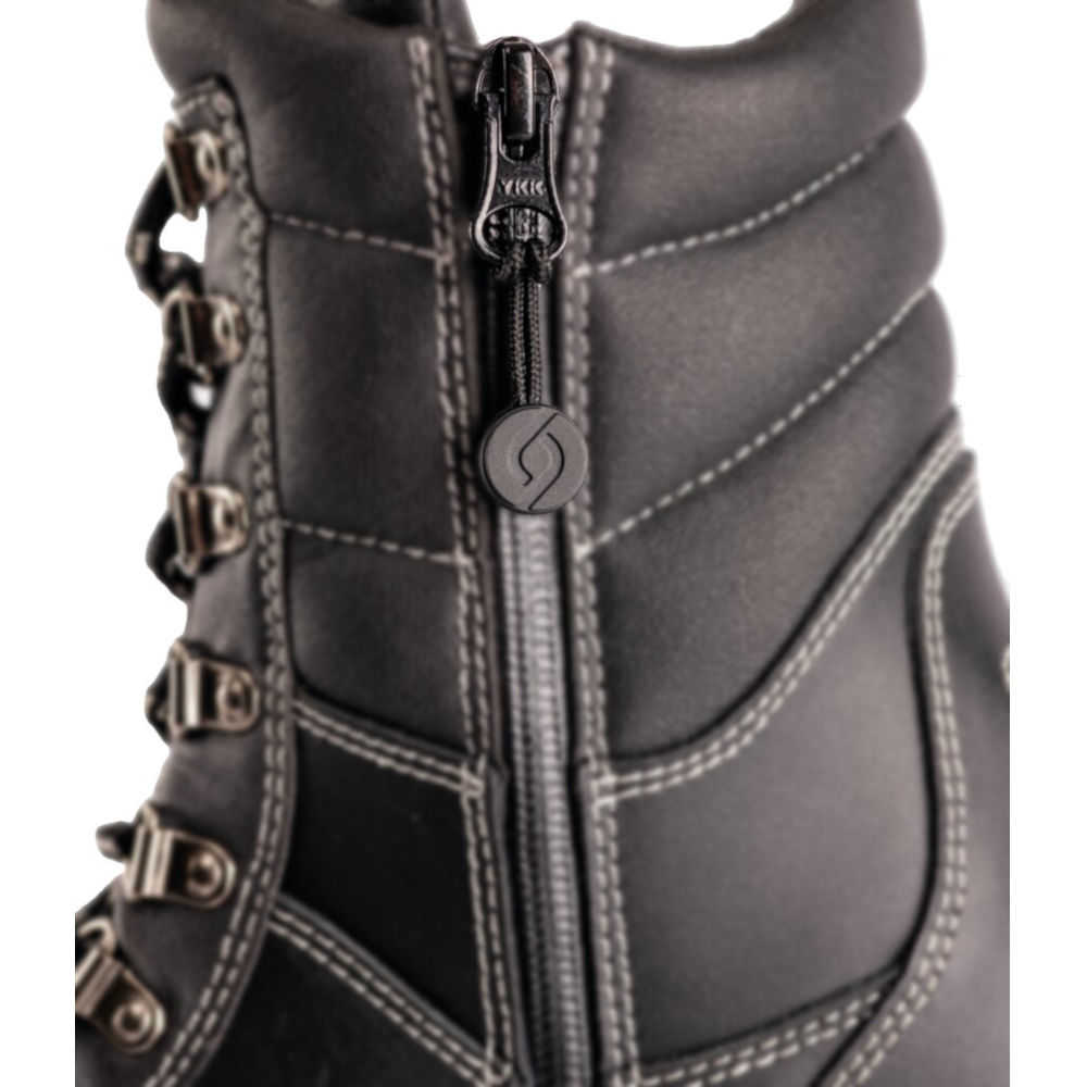 Sicherheitsschuhe S3 Winter Baak Magnus Profi2