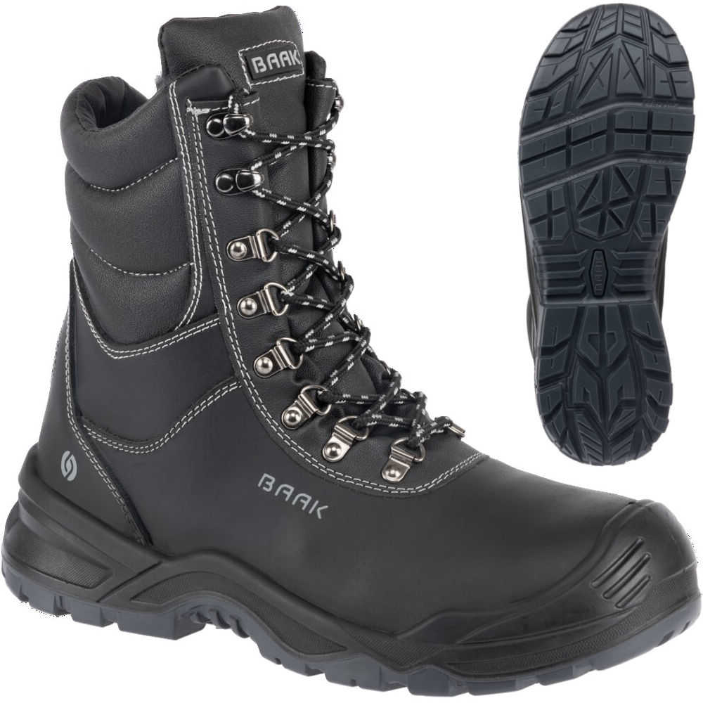 Sicherheitsschuhe S3 Winter Baak Magnus Profi2
