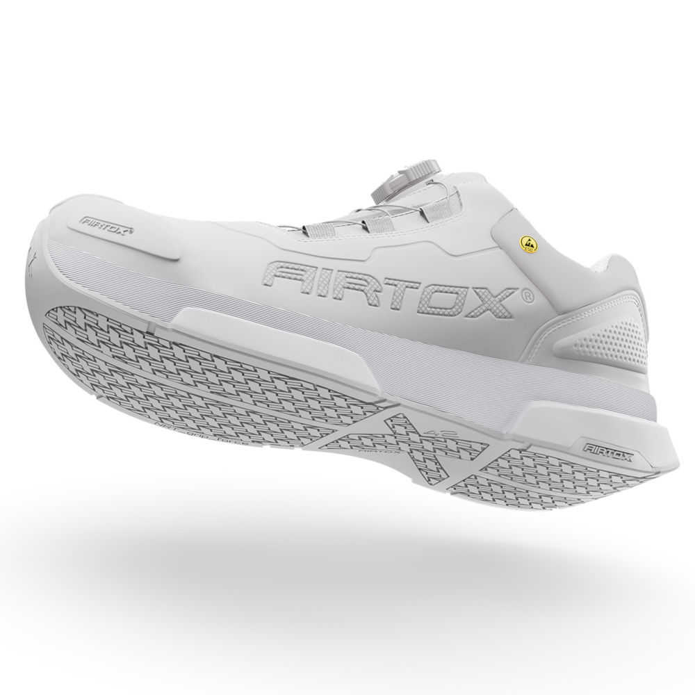 Sicherheitsschuhe weiß S3 Airtox FW44