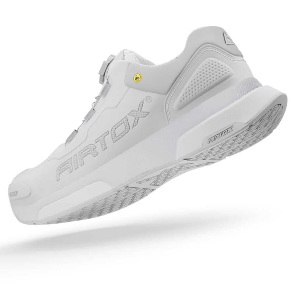 Sicherheitsschuhe weiß S3 Airtox FW44