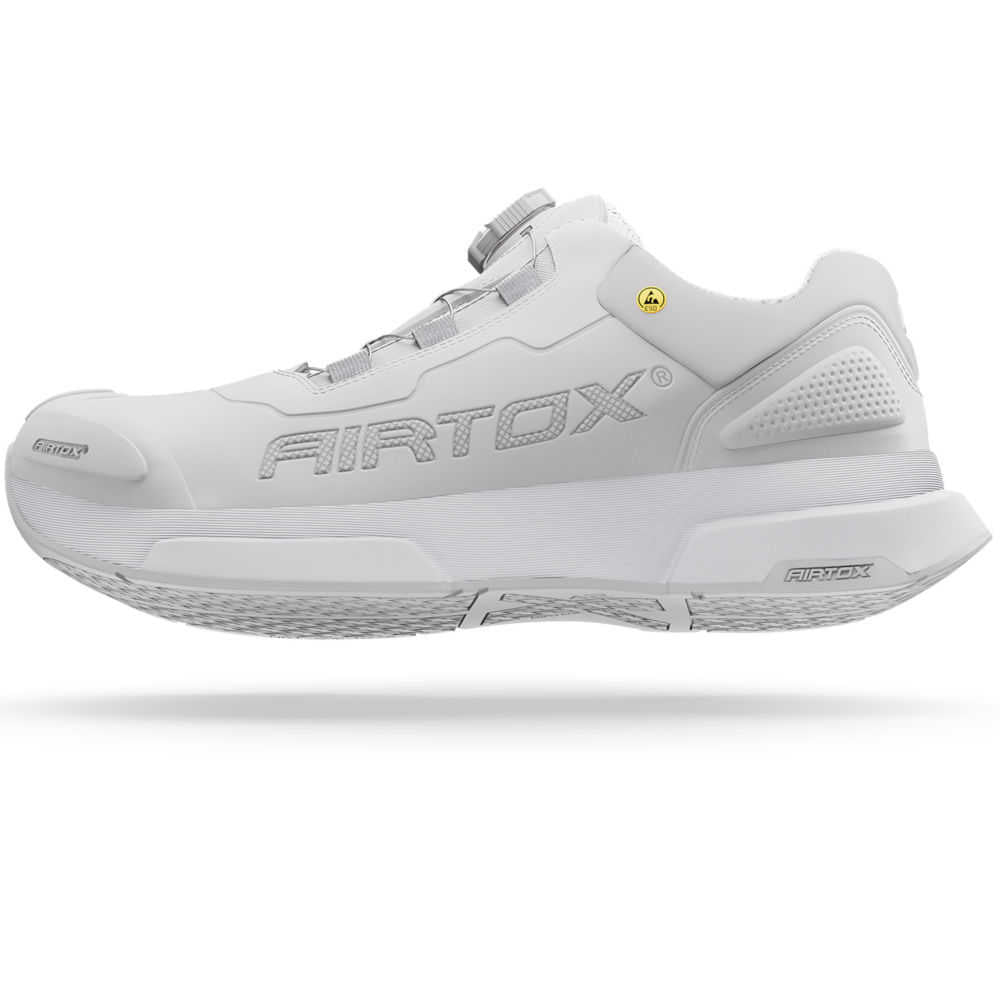 Sicherheitsschuhe weiß S3 Airtox FW44