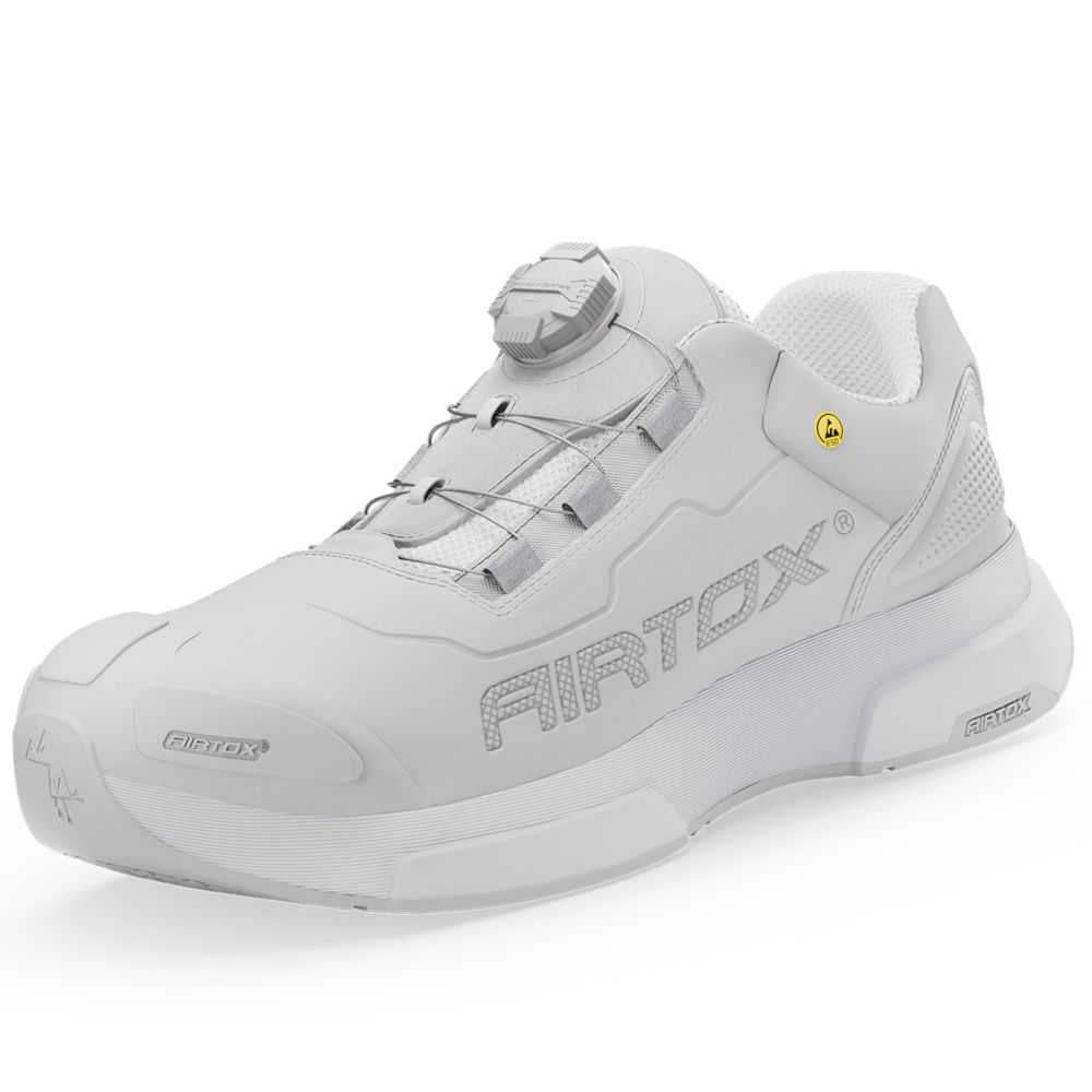 Sicherheitsschuhe weiß S3 Airtox FW44