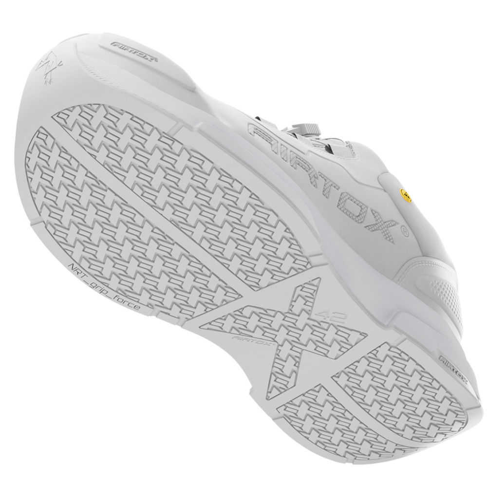 Sicherheitsschuhe weiß S3 Airtox FW44