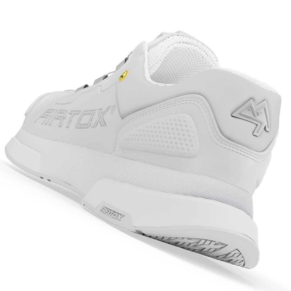 Sicherheitsschuhe weiß S3 Airtox FW44