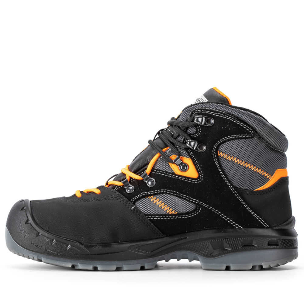 Sixton Alleghe Sicherheitsschuhe S3 wasserdicht