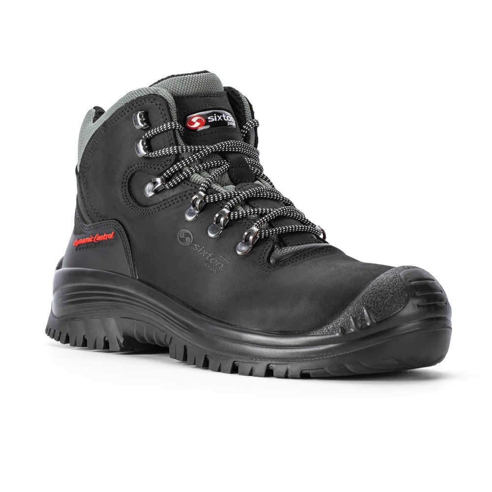 Sixton Sicherheitsschuhe S3 Corvara