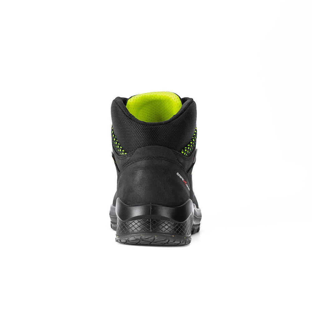 Sicherheitsschuhe wasserdicht S7S Sixton Forza High Boa HDRY