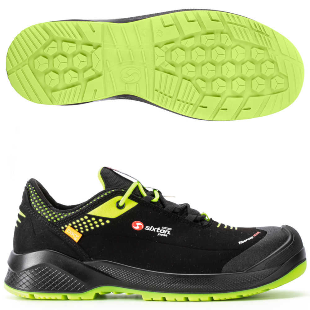 Sixton Forza Sicherheitsschuhe S3