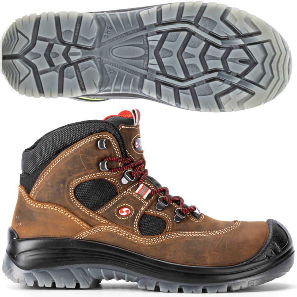 Sixton Labrador Sicherheitsschuhe S3